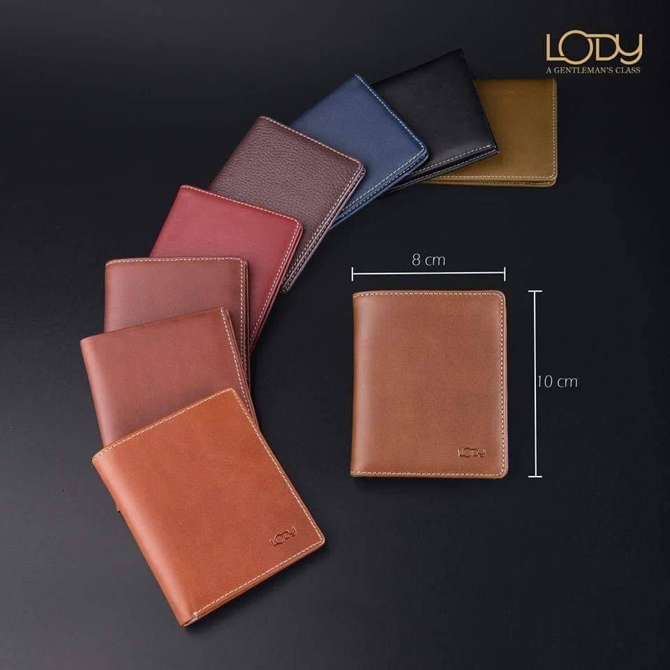 Ví đựng giấy tờ cá nhân Lody đa dạng về màu sắc